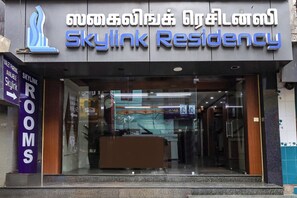Property entrance