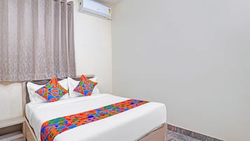 Seprai katun Mesir, seprai premium, brankas, dan Wi-Fi gratis