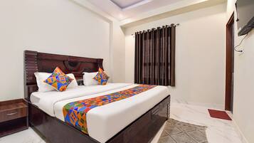 埃及棉床单、高档床上用品、客房内保险箱、免费 WiFi