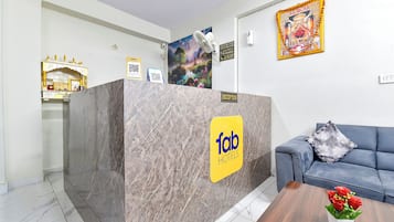 Recepção