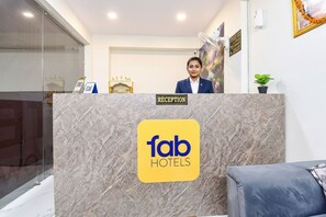 Reception - Fabhotel Bungalow 14 (Jaipur)