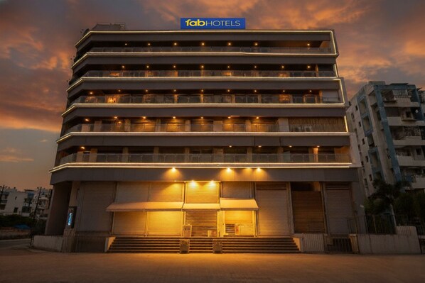 Exterior - Fabhotel Rk Inn (Pune)