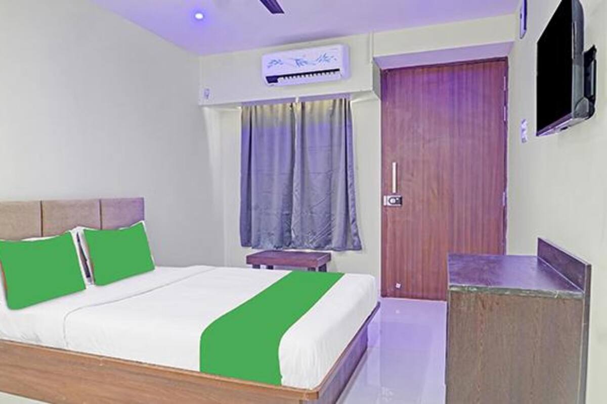 Deluxe Room | Egyptian cotton sheets, premium bedding, in-room safe, free WiFi