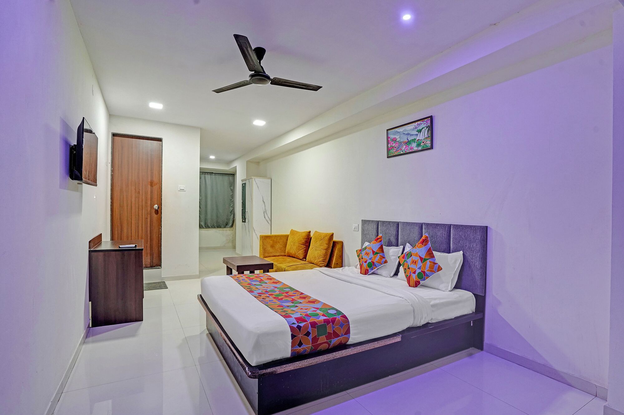 Deluxe Room | Egyptian cotton sheets, premium bedding, in-room safe, free WiFi