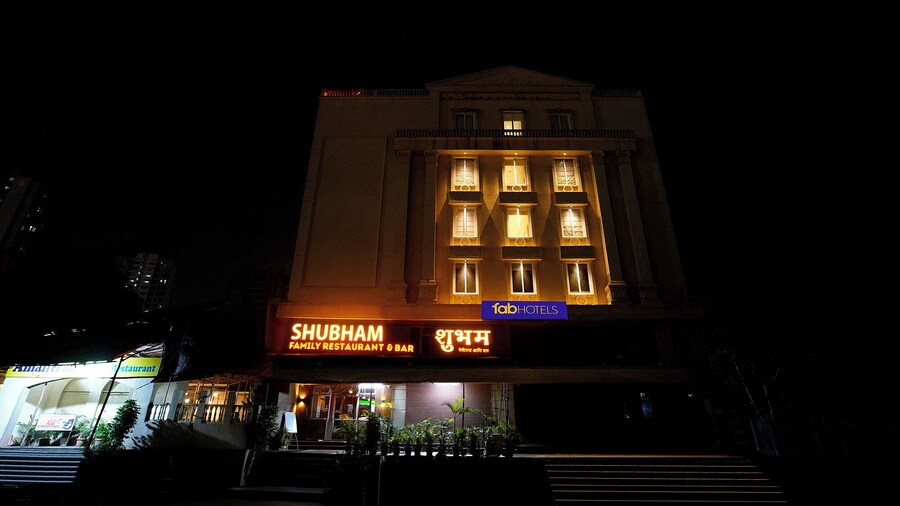 Fabhotel Prime Shubham Comforts