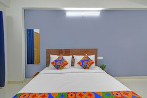 Deluxe Room - Fabhotel Rio Hitech City (Hyderabad)