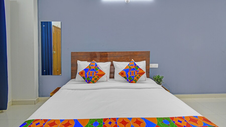 Fabhotel Rio Hitech City