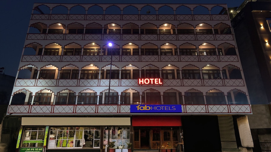 Fabhotel Jai Mangal Palace