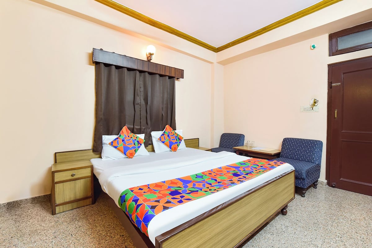Deluxe Room | Egyptian cotton sheets, premium bedding, in-room safe, free WiFi
