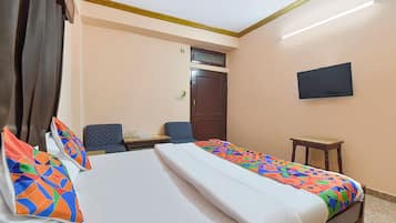 Deluxe Room | Egyptian cotton sheets, premium bedding, in-room safe, free WiFi