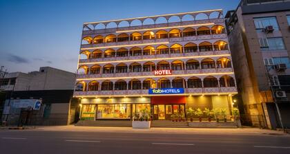 Fabhotel Jai Mangal Palace