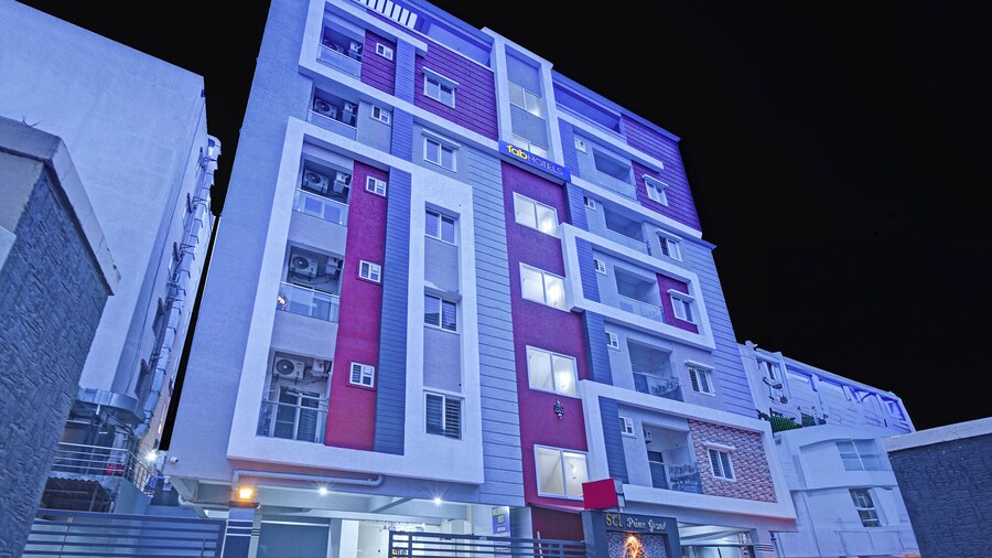 Fabhotel Smart