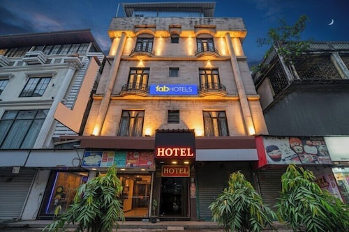 Fabhotel Gulshan Palace