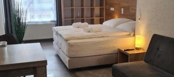 XXL residence with 130 m² for up to 10 people - perfect for families & groups