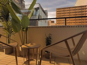 Superior Studio | Terrace/patio