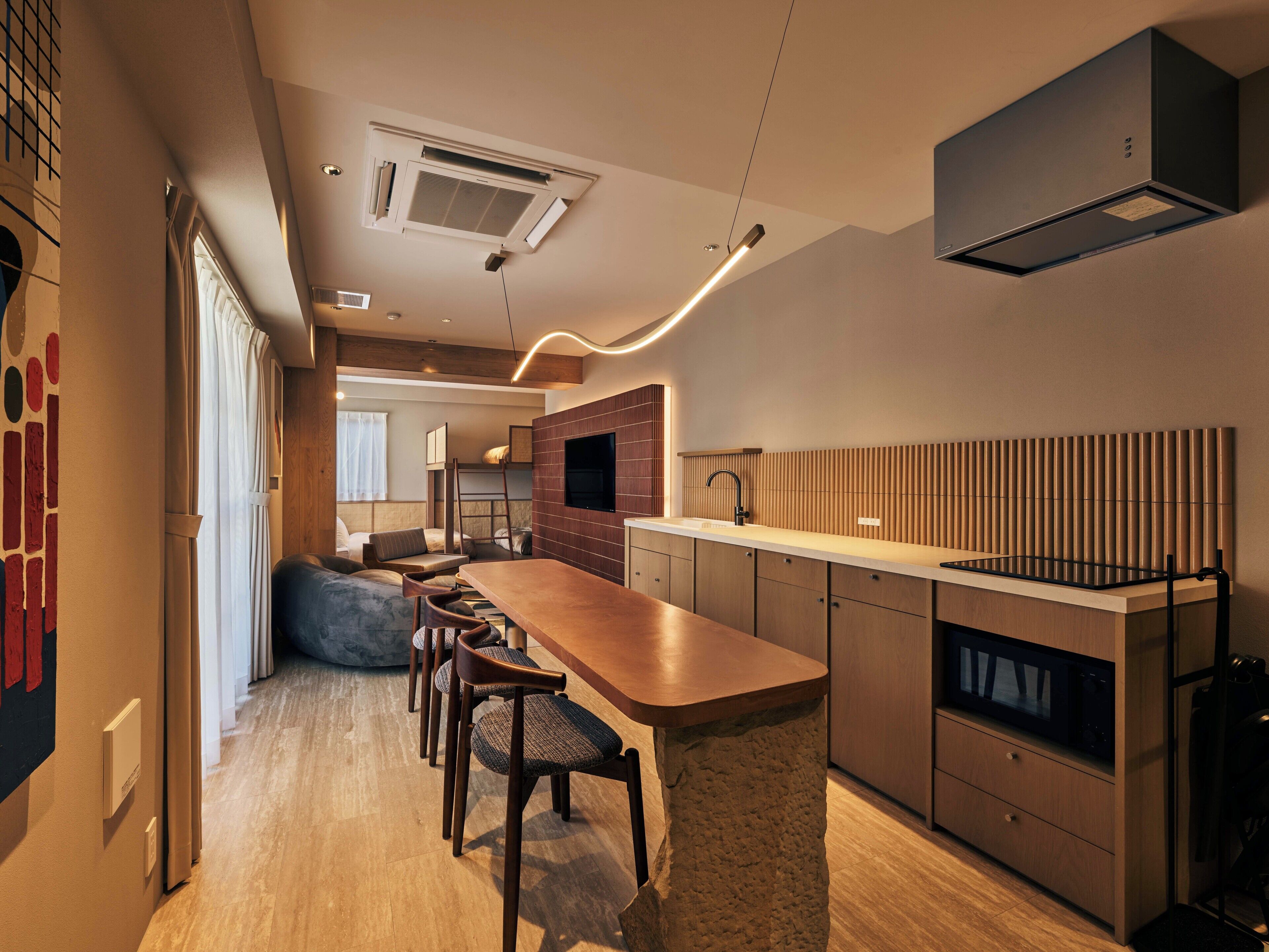 Superior Studio | In-room dining