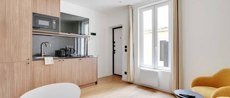 Apartemen | Ruang keluarga