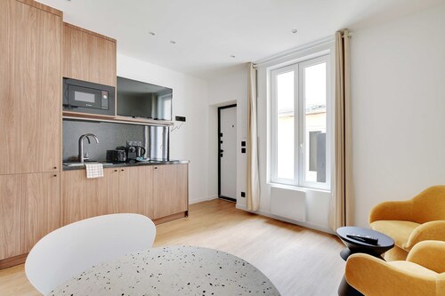 Charming Apartment - 1BR - 2P - Montreuil