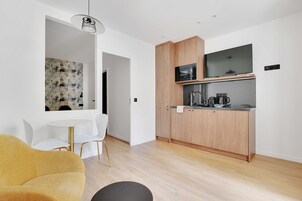 Apartamento | Cozinha privada