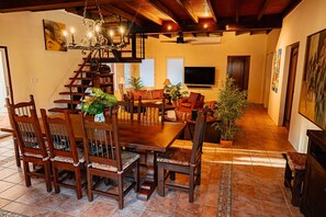 5 bedrooms - Aruba Arikok Nature Villa Hacienda Jamanota (Santa Cruz)