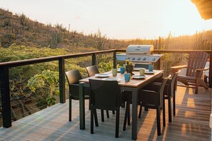 House | 5 bedrooms - Aruba Arikok Nature Villa Hacienda Jamanota (Santa Cruz)