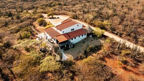 House | 5 bedrooms - Aruba Arikok Nature Villa Hacienda Jamanota (Santa Cruz)