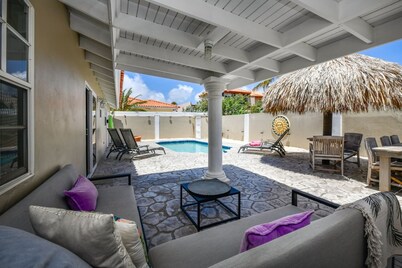 Villa Safir - Aruba Noord