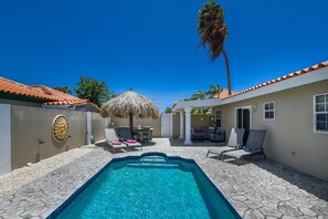 House | 3 bedrooms - Villa Safir - Aruba Noord (Noord)