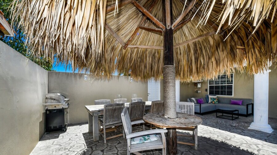 Villa Safir - Aruba Noord