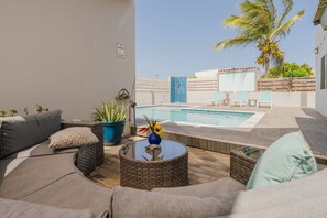 House | 4 bedrooms - New Listing - Noord Villa With Private Pool (Noord)