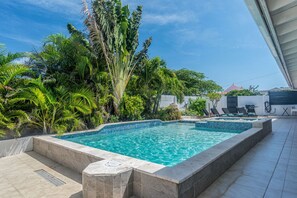 Room - Palm Beach - Getaway (Noord)