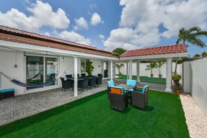 House - 2 min Walk to Ocean - Mangel Halto Aruba (Savaneta)