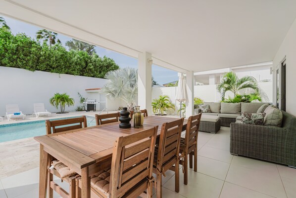 Apartment, Accessible | 4 bedrooms