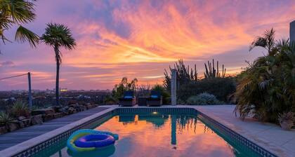 Hillside Retreat in Noord