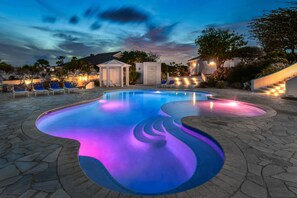 Villa - 180 Ocean View 2 min to Beach Jacuzzi (Noord)