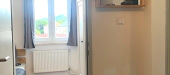 Bergluft TOP 3 Modern Apartment with 2 bedrooms - Wi-Fi, Parking & 24h Check-in