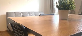 Bergluft TOP 3 Modern Apartment with 2 bedrooms - Wi-Fi, Parking & 24h Check-in