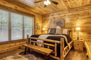 3 soverom, strykejern/-brett, wi-fi (inkludert) og sengetøy