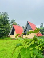 Fachada del alojamiento