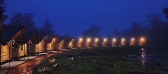 Huts And Hunters Resort Saputara