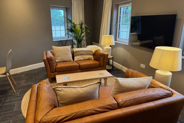 Living room area