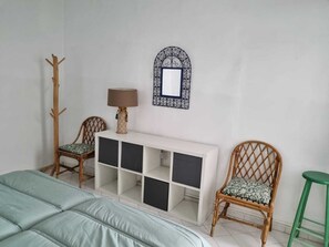 1 bedroom, free WiFi, bed sheets, wheelchair access