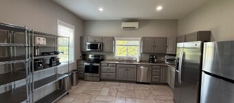 House on 112-acre farm with fenced pasture and new & old forest in Ten Mile, TN