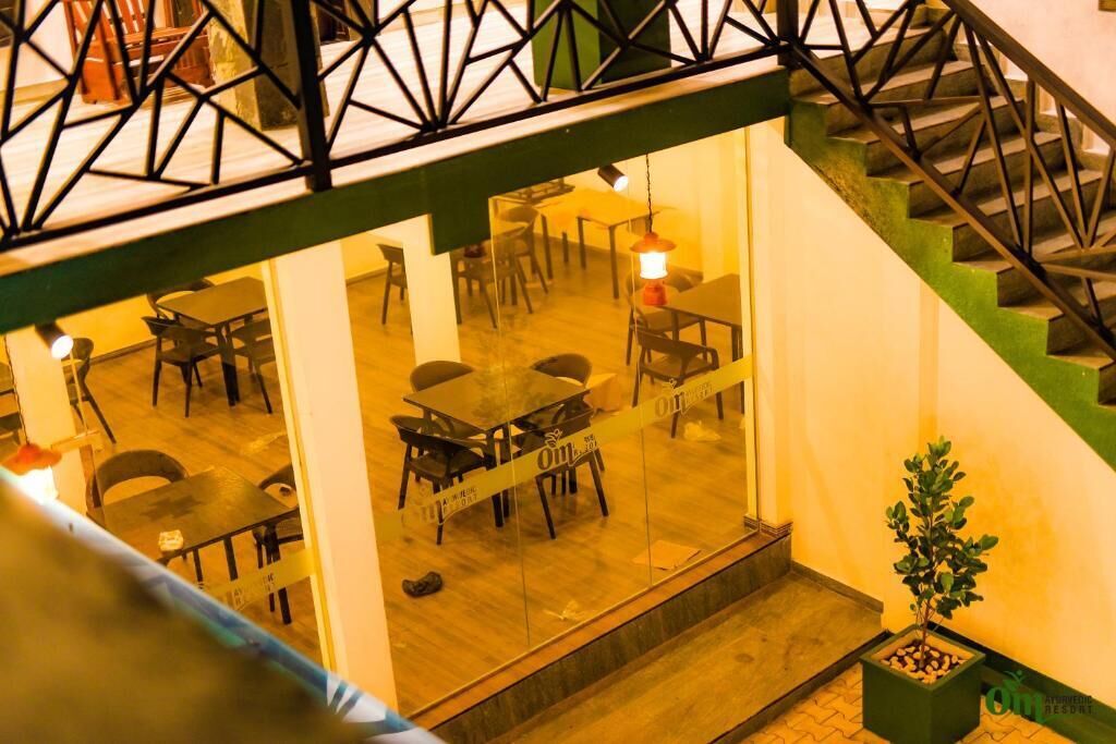 Opções para refeição