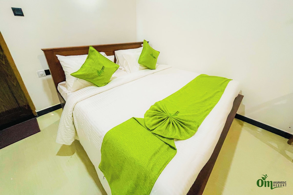 ميني بار ومكتب وواي فاي مجانًا وملاءات أسرّة