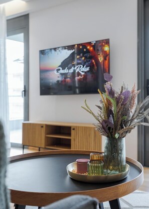 Interior detail - Glyfada Golden Stay (Vari-Voula-Vouliagmeni)