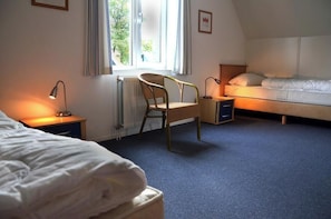 2 bedrooms, WiFi - 4-Person Luxury Villa (Westerbork)