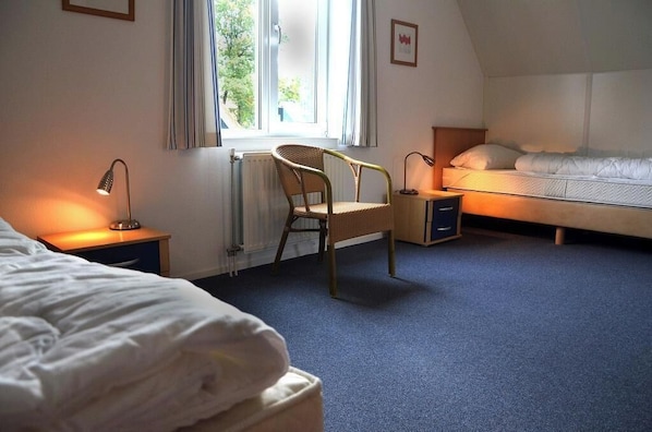 2 chambres, Wi-Fi