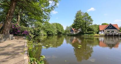 8-Person Luxury villa