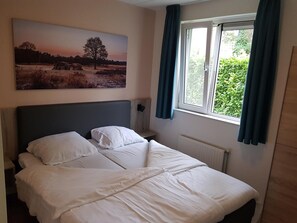 4 habitaciones y wifi